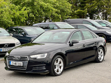 2017 Audi A4 2L Diesel For Sale Images