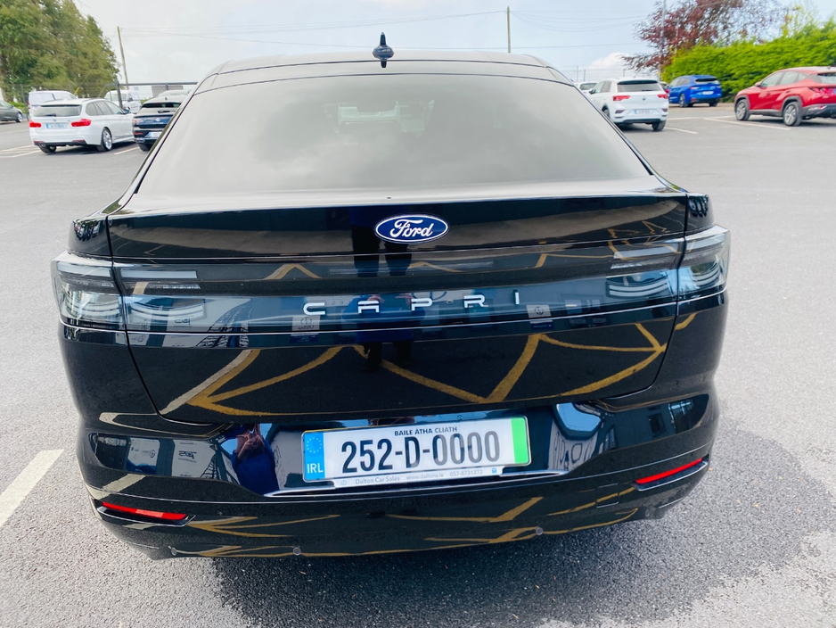 2025 Ford Capri 0L Electric For Sale Images