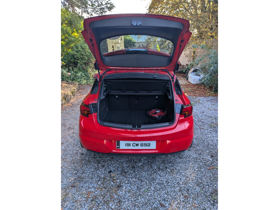 Opel Astra 120 YEARS 1.0I 105PS 5DR — thumbnail 5