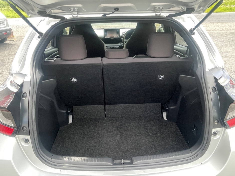 2022 Toyota Yaris 1L Petrol For Sale Images