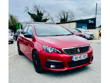 Peugeot 308 1.6 HDi 120bhp Auto Active