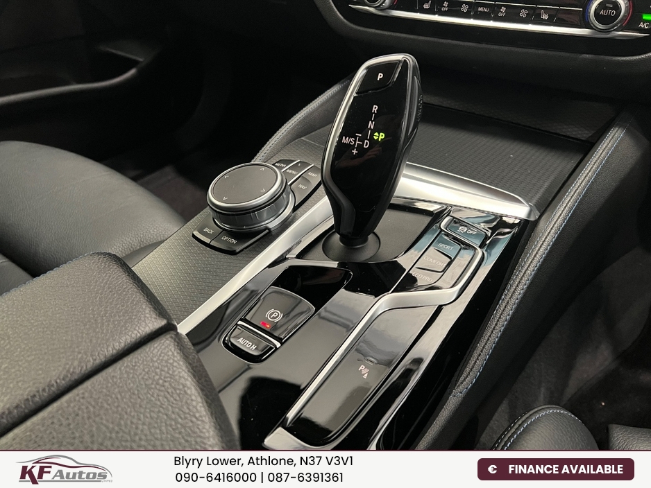 2021 BMW 5 Series 2L Diesel For Sale Images