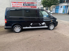 2005 Volkswagen Shuttle 1.9L Diesel For Sale Images