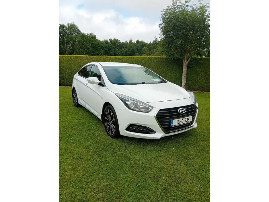 2016 Hyundai i40 1.7L Diesel For Sale Images