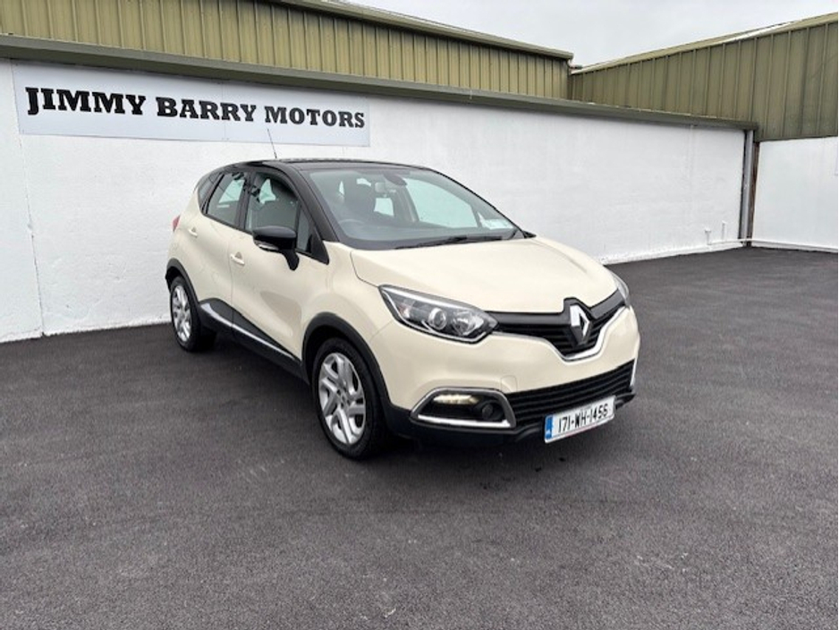 2017 Renault Captur For Sale Images