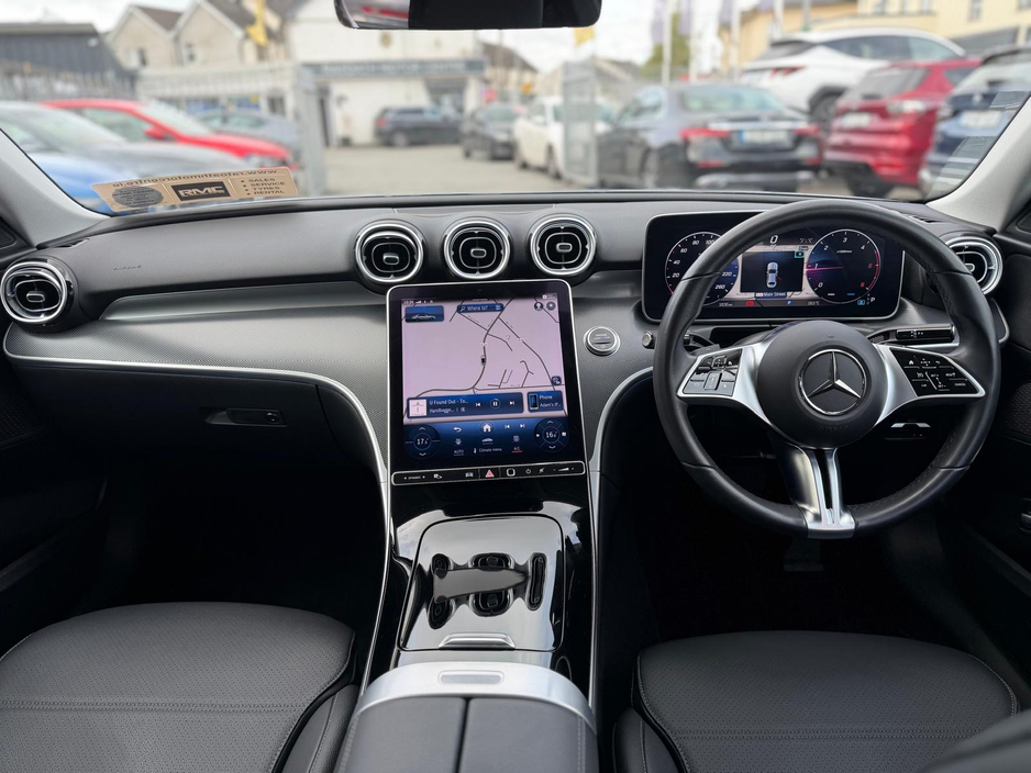 2023 Mercedes-Benz C Class 2L Diesel Hybrid For Sale Images