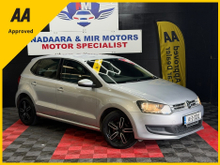 Volkswagen Polo DBA-6RCBZ