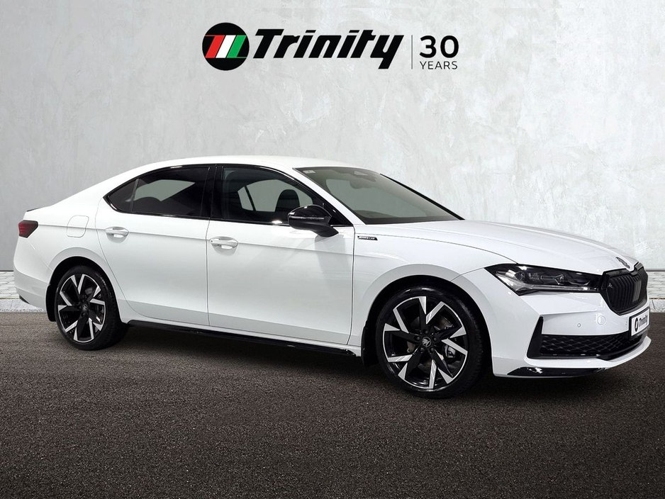 Skoda Superb * BEST VALUE * SPORTLINE * 2.0 TDI * 150 BHP * DSG-AUTO * TRINITY SKODA *