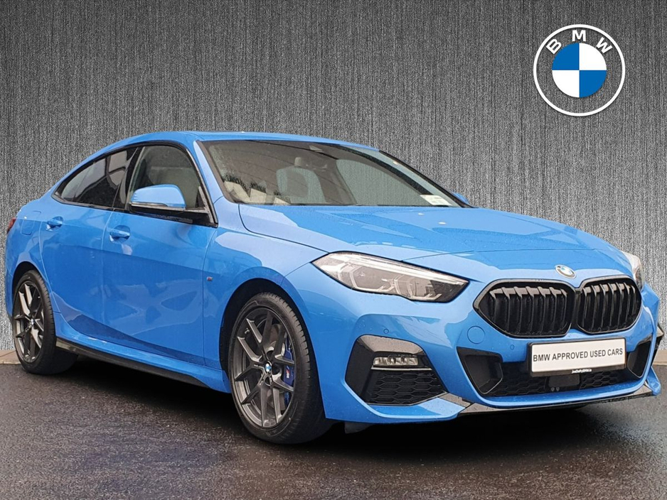 BMW 2 Series 218i M Sport Gran Coupe