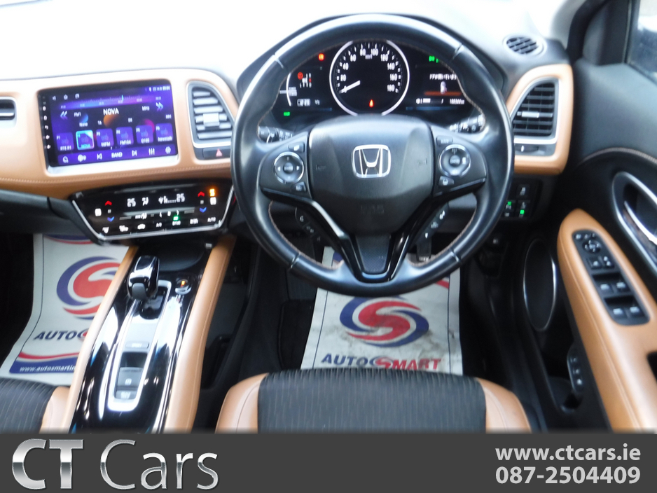 2018 Honda Vezel 1.5L Petrol Hybrid For Sale Images