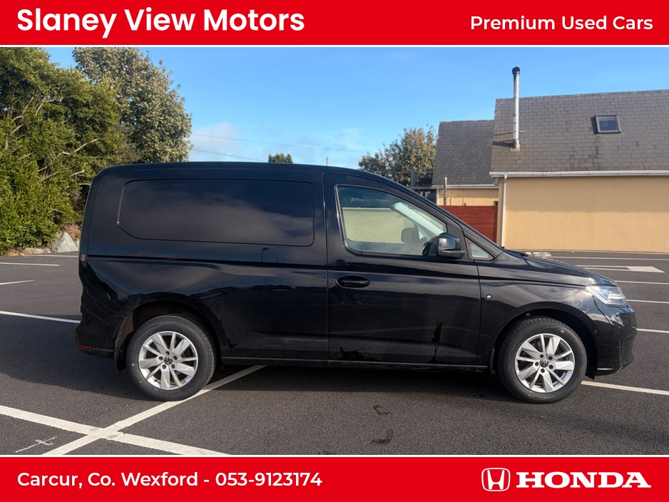 2023 Volkswagen Caddy For Sale Images