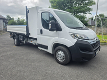 2025 Citroen Relay 2.2L Diesel For Sale Images