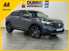 Honda Vezel **NEW MODEL**Z-SPEC**HYBRID**AUTO**KEYLESS ENTRY AND START**18"DIAMOND CUT ALLOYS**HALF LEATHER**HEATED SEATS**HEATED STEERING WHEEL**APPLE AND ANDROID CARPLAY**WIRELESS CAR CHARGING**