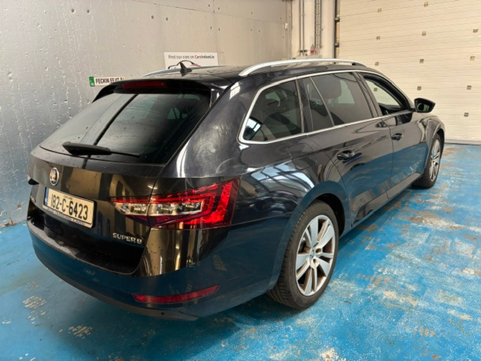 2018 Skoda Superb 2L Diesel For Sale Images
