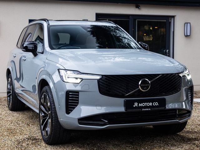 2026 VOLVO XC90 ULTRA DARK 4WD T8 *HUGE SPEC* Highest available