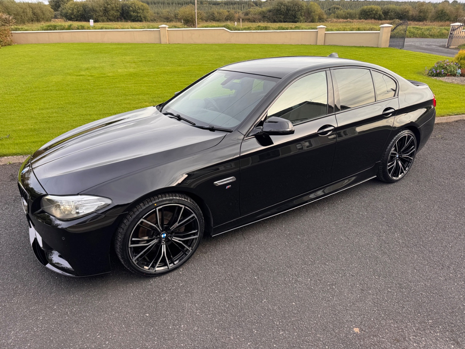 2015 BMW 5 Series 2L Diesel For Sale Images