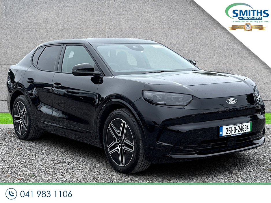 Used Ford Capri 2025 in Louth