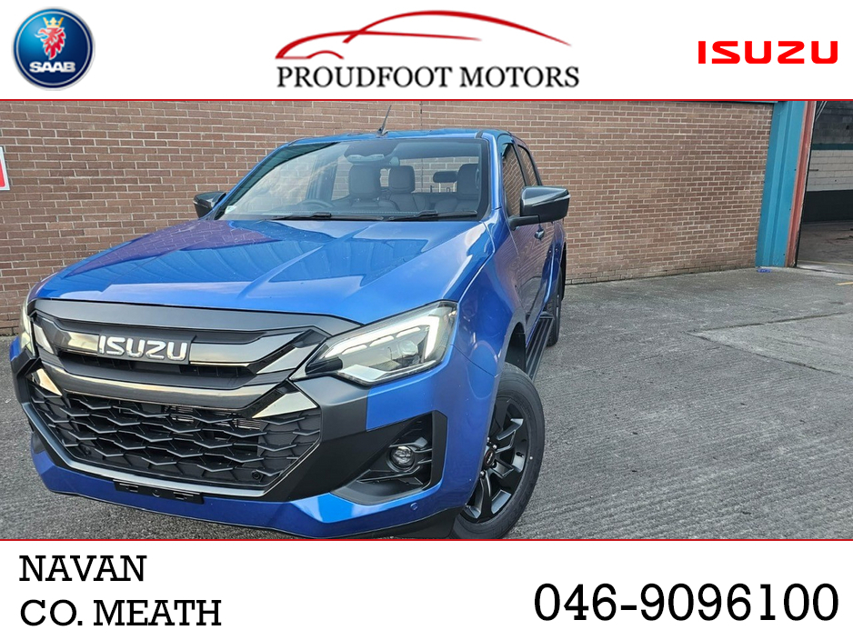 2025 Isuzu D-MAX 1.9L Diesel For Sale Images