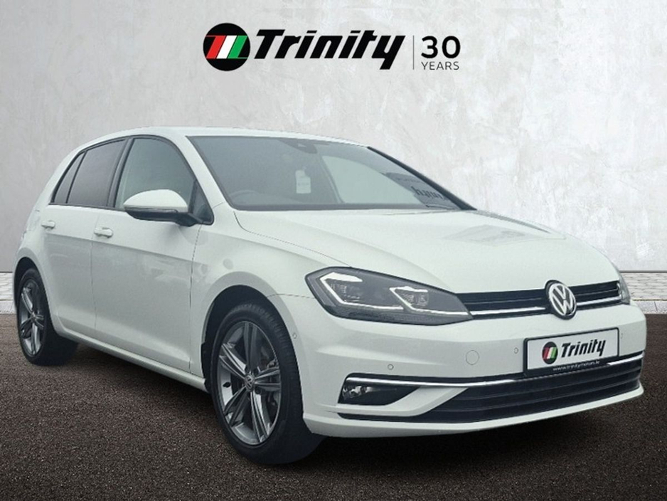 Used Volkswagen Golf 2020 in Wexford