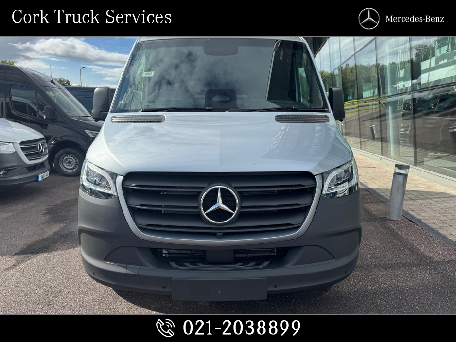 Used Mercedes-Benz Sprinter 317.36 Select Automatic  (2025)