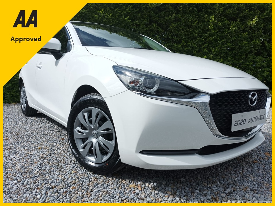 2020 Mazda Mazda2 1.5L Petrol For Sale Images