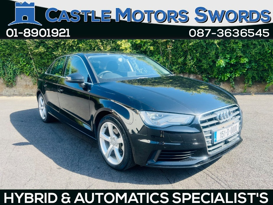 Used Audi A3 2015 in Dublin