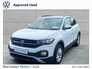 2023 VOLKSWAGEN T-CROSS 1.0TSI 95BHP LIFE