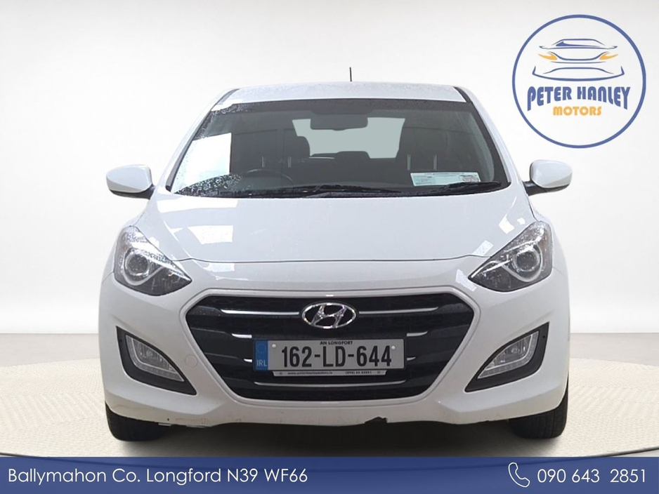Used Hyundai i30 2016 in Longford