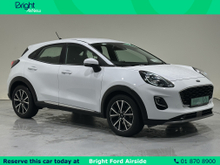 Ford Puma TITANIUM 5DR 1.0T 125 MHEV