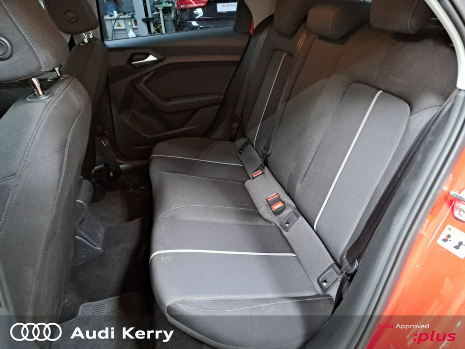 Audi A1 SPORTBACK 1.0 25TFSI 95BHP SE AUTOMATIC — thumbnail 13