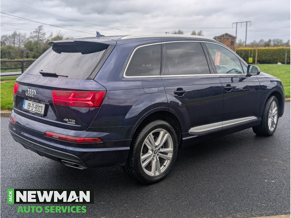 2019 Audi Q7 3L Diesel For Sale Images