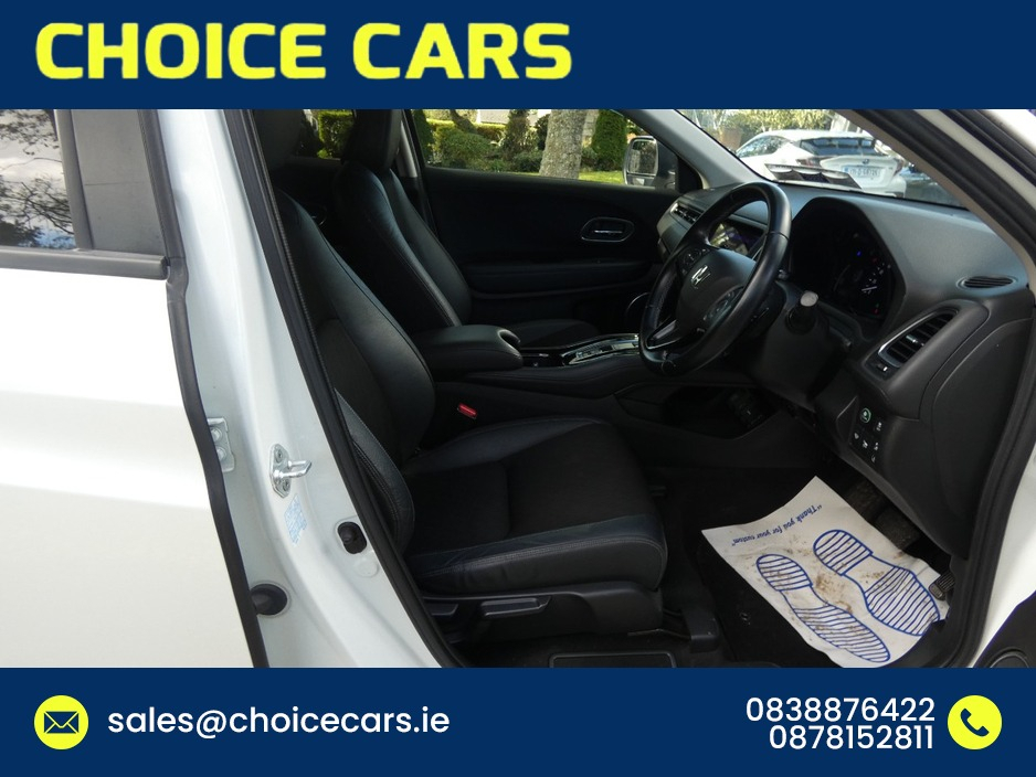 2018 Honda Vezel 1.5L Petrol Hybrid For Sale Images