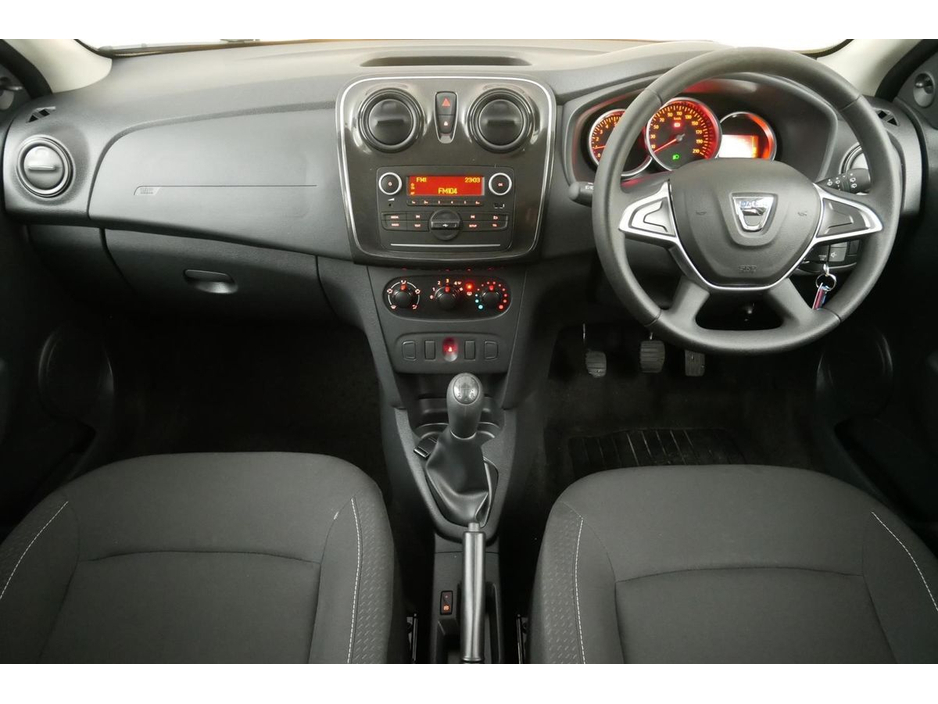 Dacia Sandero 1.0 ALTERNATIVE SCE 75BHP 5SPD — thumbnail 13