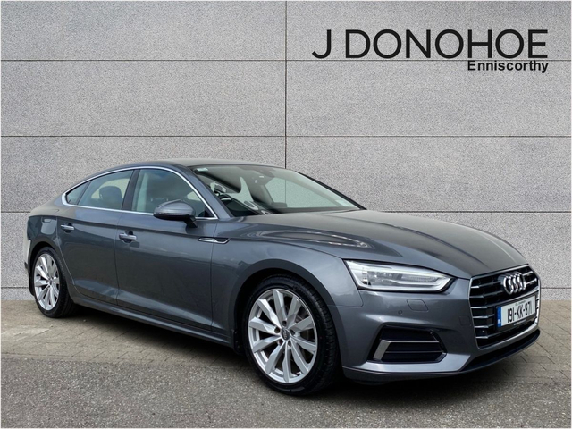 2019 AUDI A5 35TDI 150HP S tronic SE