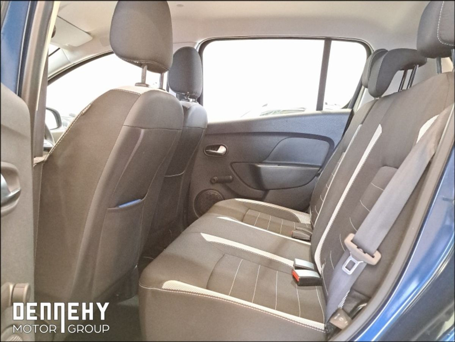 Dacia Sandero Stepway 1.5 dCi 90 STEPWAY ALTERNATIVE €40.00 PW — thumbnail 13