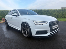 2016 Audi A4 2L Diesel For Sale Images