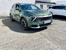 2024 Kia Sportage 1.6L Petrol Plug-in Hybrid For Sale Images