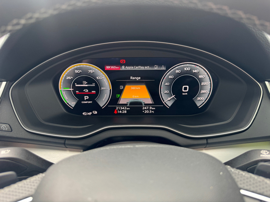 2023 Audi Q5 2.0L Petrol Plug-in Hybrid For Sale Images