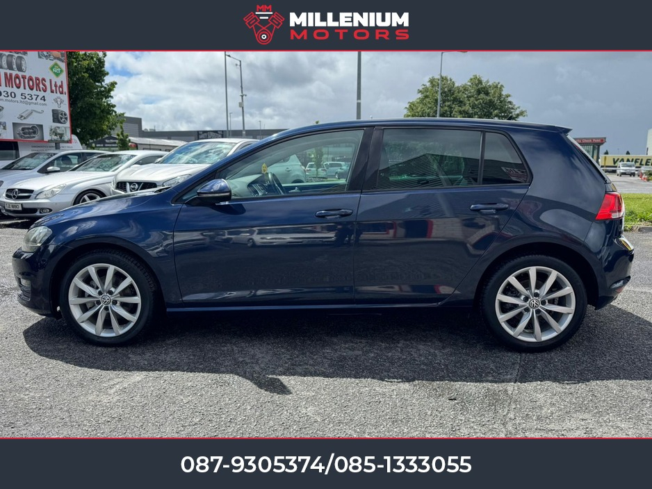 2016 Volkswagen Golf 1.4L Petrol For Sale Images