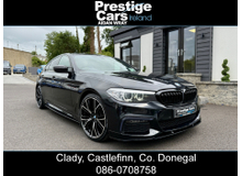 2019 BMW 5 Series 2.0L Diesel For Sale Images