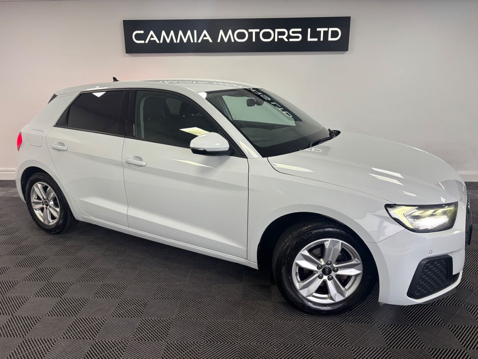 Used Audi A1 2021 in Dublin