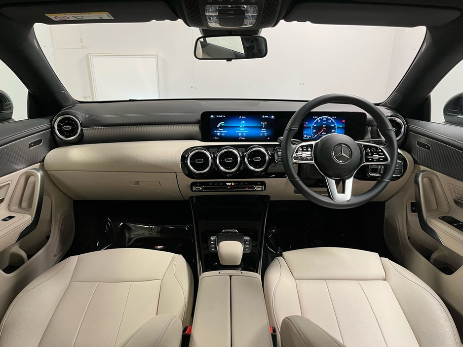 Mercedes-Benz CLA Class 180 Progressive - 18 Inch Alloys - Reversing Camera - Climate Control - Heated Seats - Cruise Control - Apple CarPlay/Android Auto - €36,950 or €37,900 with Supagard vehicle protection & GAP Insurance — thumbnail 10