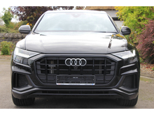 Audi Q8 E Black Edition * B&O Sound *...