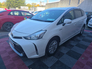 2018 TOYOTA PRIUS ALPHA 7 SEAT NEW NCT 06/27