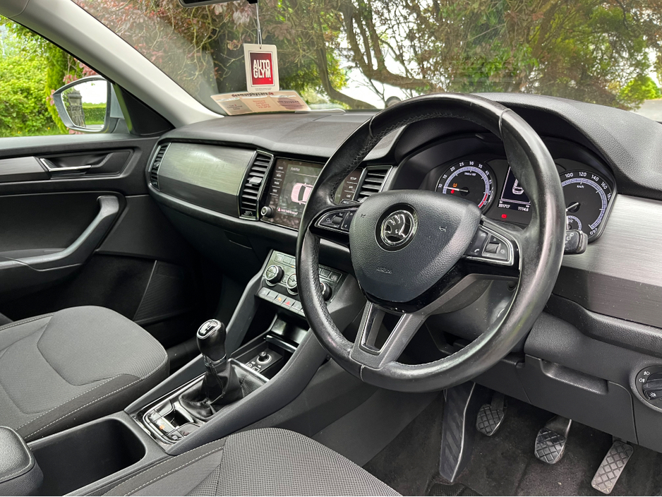 2017 Skoda Kodiaq 2L Diesel For Sale Images