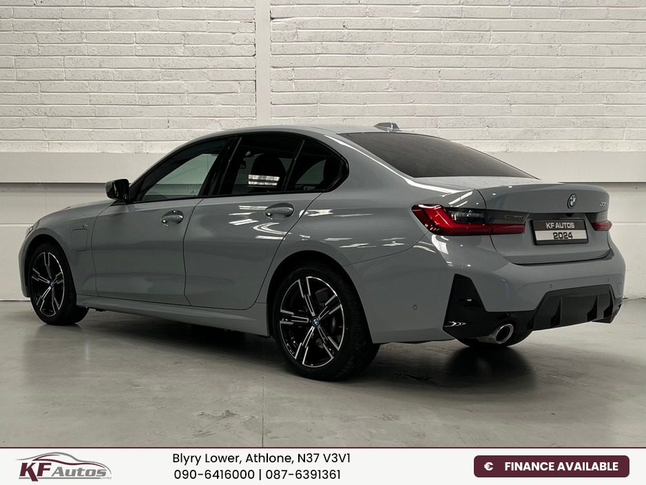 2024 BMW 3 Series 2L Petrol Plug-in Hybrid For Sale Images