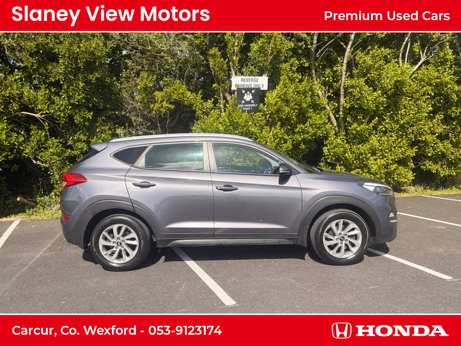 2016 Hyundai Tucson For Sale Images