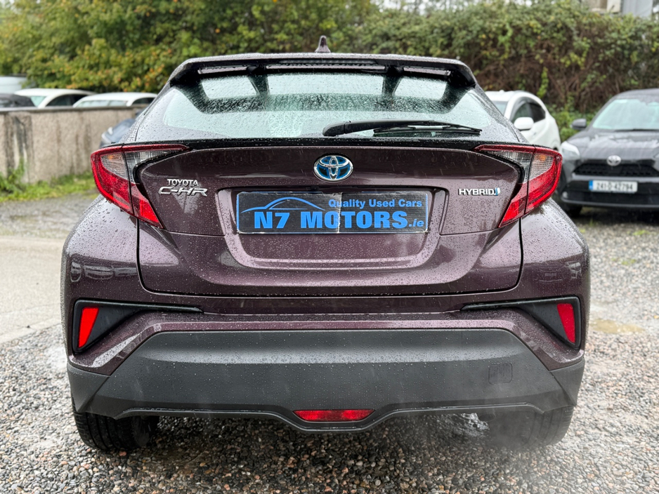 2023 Toyota C-HR 1.8L Petrol Hybrid For Sale Images