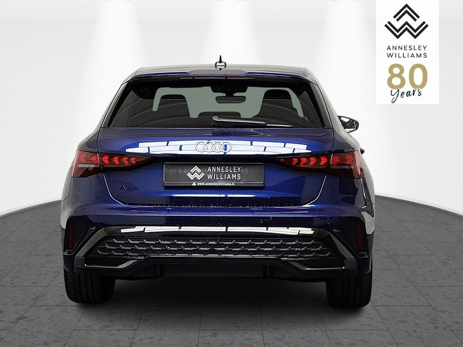Audi A3 A3 S Line 40TFSIe *TECH PACK* — thumbnail 7