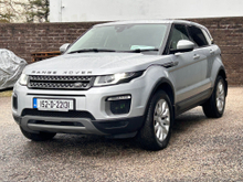 2015 Land Rover Range Rover Evoque 2L Diesel For Sale Images